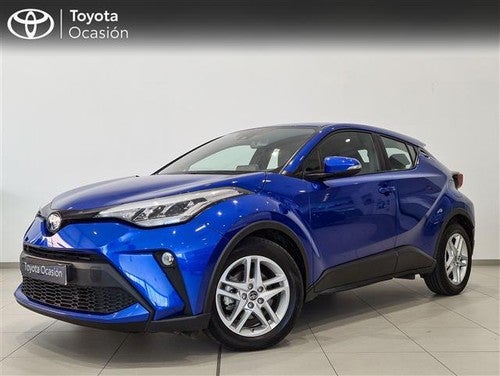 TOYOTA C-HR 125H Active