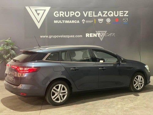 RENAULT Mégane S.T. 1.5dCi Energy Business 81kW