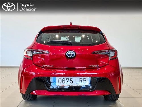 TOYOTA Corolla 125H Active Tech