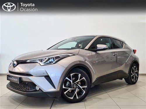 TOYOTA C-HR 125H Advance