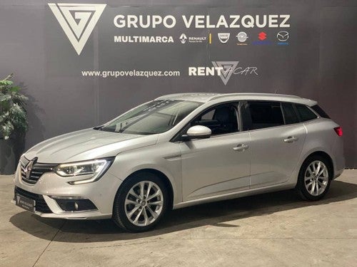 RENAULT Mégane S.T. 1.5dCi Energy Zen 81kW