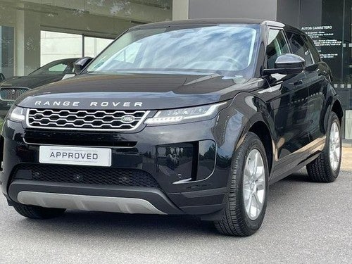 LAND-ROVER Range Rover Evoque 2.0D I4 MHEV S AWD Aut. 163