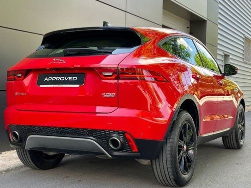 JAGUAR E-Pace 2.0D 110kW S 4WD Auto