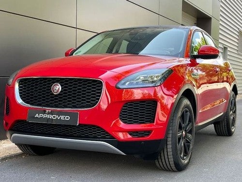 JAGUAR E-Pace 2.0D I4 S AWD Aut. 150