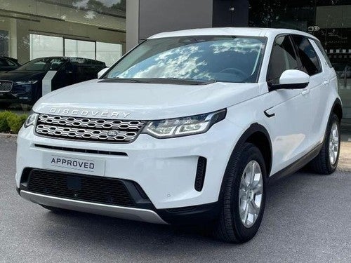 LAND-ROVER Discovery Sport 1.5 I3 PHEV S AWD Auto