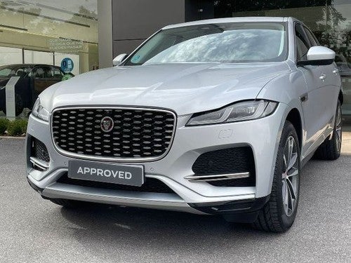 JAGUAR F-Pace 2.0D l4 MHEV SE Aut. AWD 204