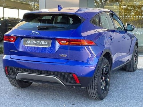 JAGUAR E-Pace 2.0D 110kW SE 4WD Auto