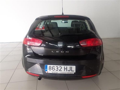 SEAT León 1.6TDI CR Reference