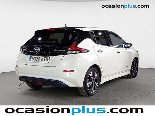 NISSAN LEAF 40kWh N-Connecta Bitono