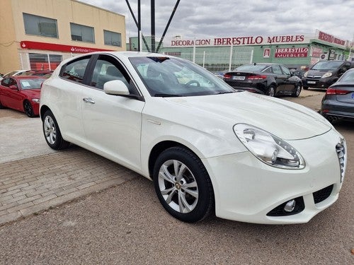 ALFA ROMEO Giulietta 1.6JTDm Distinctive