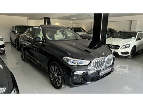 BMW X6 xDrive 30dA