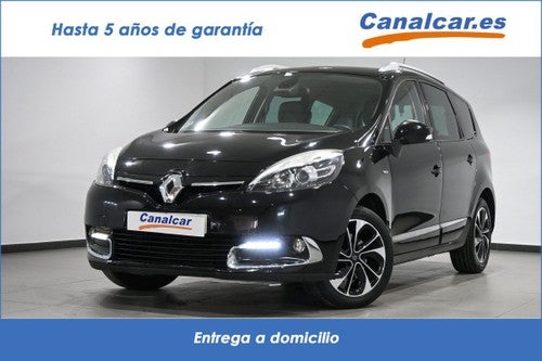 RENAULT Scénic Grand 1.5dCi eco2 Energy Bose 7pl.