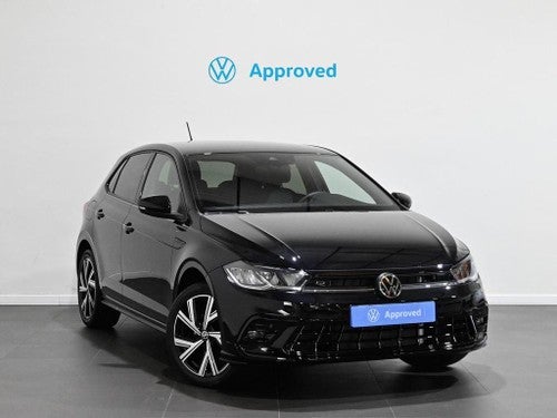 VOLKSWAGEN Polo 1.0 TSI R-Line DSG 81kW