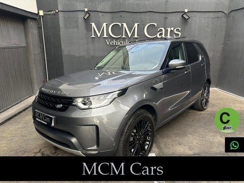 LAND-ROVER Discovery 3.0TD6 HSE Luxury Aut.