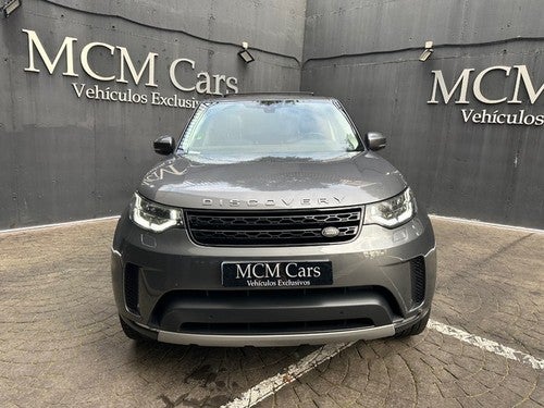 LAND-ROVER Discovery 3.0 TD6 190kW (258CV) HSE Luxury Auto