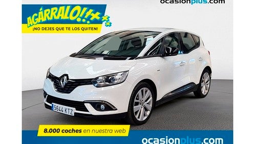 RENAULT Scénic dCi Limited Blue 110kW