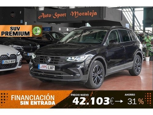 VOLKSWAGEN Tiguan 2.0TDI Life DSG 110kW