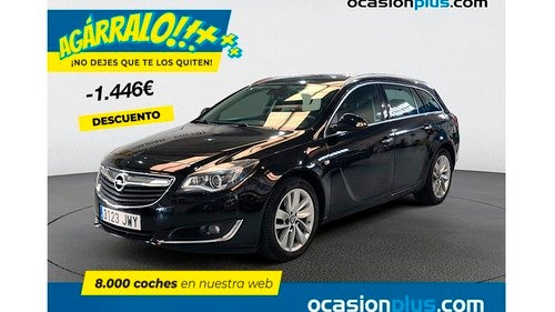 OPEL Insignia InsigniaST 2.0CDTI Excellence Aut. 170