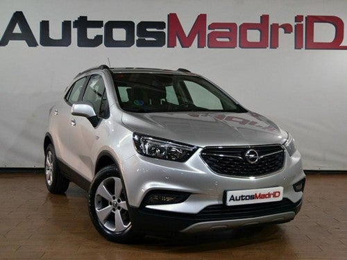 OPEL Mokka X 1.4 T 103kW (140CV) GLP 4X2 Selective