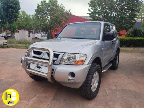 MITSUBISHI Montero 3.2DI-D Intense