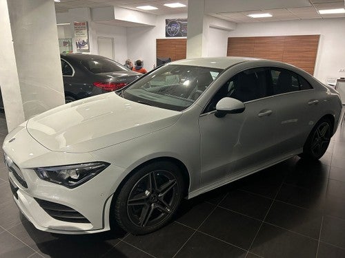 MERCEDES-BENZ Clase CLA 220 d Coupé