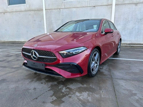 MERCEDES-BENZ Clase A 200 AMG Line