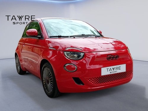 FIAT 500 500e 87Kw Red