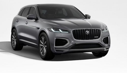 JAGUAR F-Pace 2.0 I4 PHEV 404PS AWD Auto R-Dynamic S