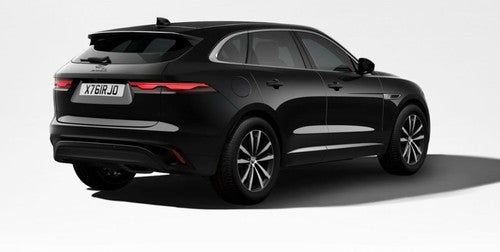 Jaguar F-Pace 2.0D I4 163PS AWD Auto MHEV R-Dynamic S