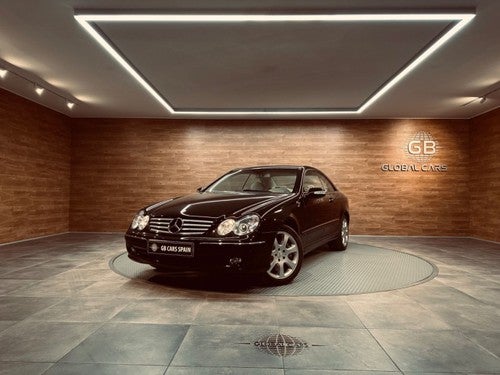 MERCEDES-BENZ Clase CLK    (209) Coupe 500 5.0 i V8 306cv