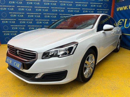 PEUGEOT 508 1.6BlueHDI Active 120