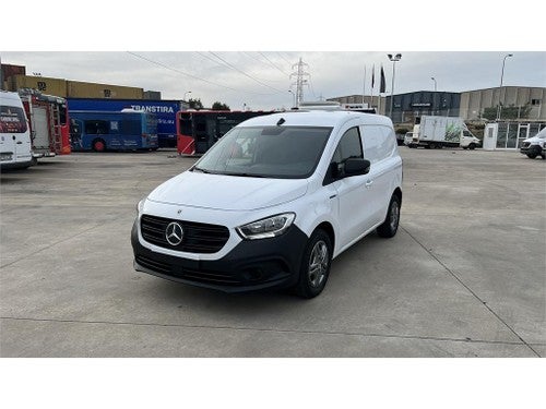 MERCEDES-BENZ Citan e Furgón Pro Largo