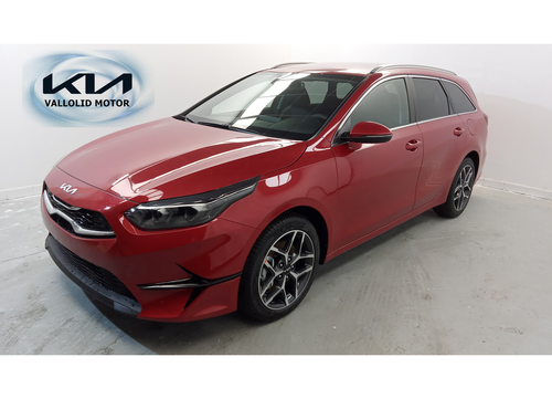 KIA Ceed Tourer 1.0 MHEV Tech DCT 100