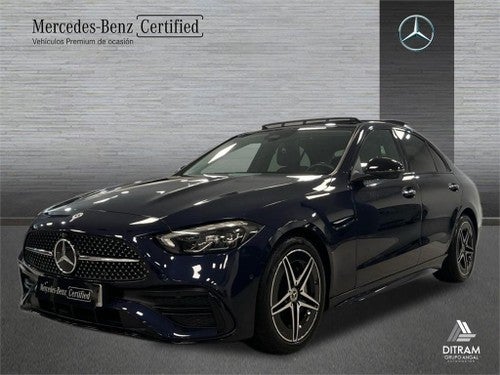 MERCEDES-BENZ Clase C 220 d