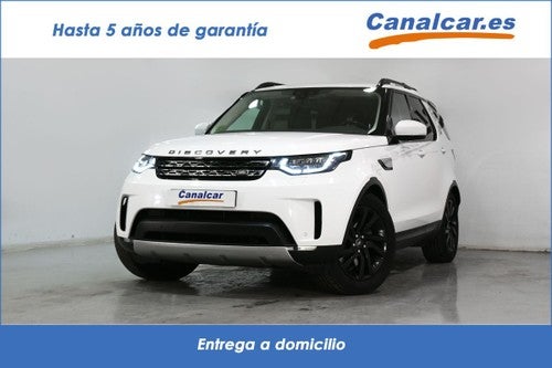 LAND-ROVER Discovery 2.0SD4 HSE Aut.