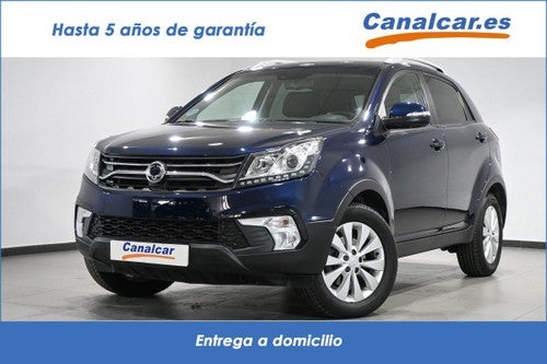 KGM / SSANGYONG Korando D22T Line 4x2