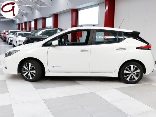 NISSAN LEAF 40kWh Acenta