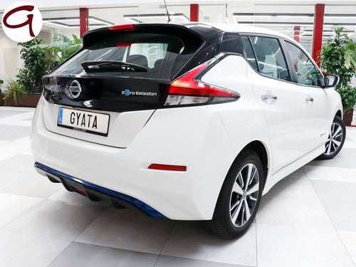 NISSAN LEAF 40kWh Acenta