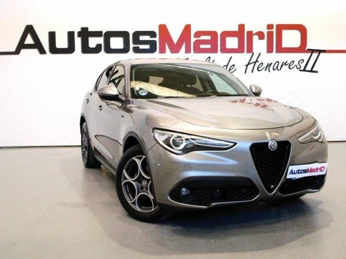 ALFA ROMEO Stelvio 2.2 Diésel 118kW (160CV) Sprint RWD