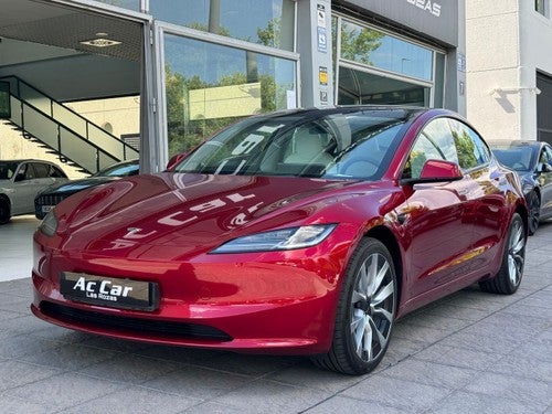 TESLA Model 3 Gran Autonomía AWD