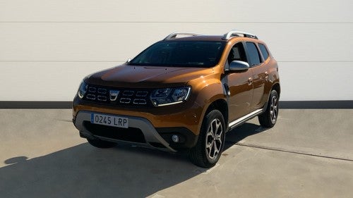 Dacia Duster Prestige TCE 66kW(90CV) 4X2