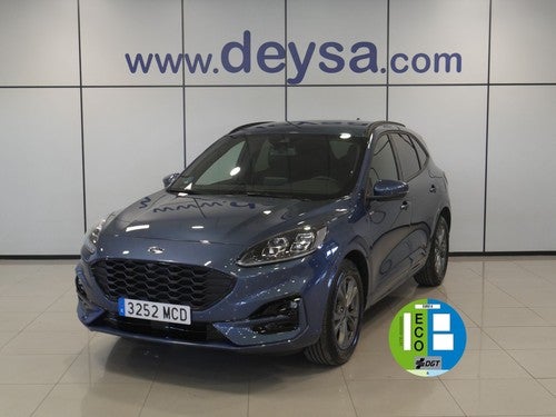 FORD Kuga ST-Line X 2.5 Duratec FHEV Auto