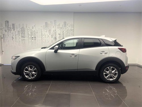 MAZDA CX-3 2.0 Skyactiv-G Evolution 2WD 89kW