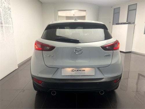 MAZDA CX-3 2.0 Skyactiv-G Evolution 2WD 89kW