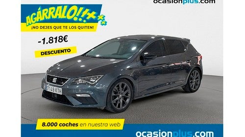 SEAT León 1.4 TSI S&S FR 125