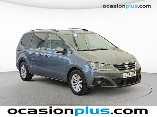 SEAT Alhambra 2.0 TDI 184 CV DSG Start&Stop Style