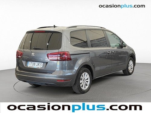 SEAT Alhambra 2.0 TDI 184 CV DSG Start&Stop Style