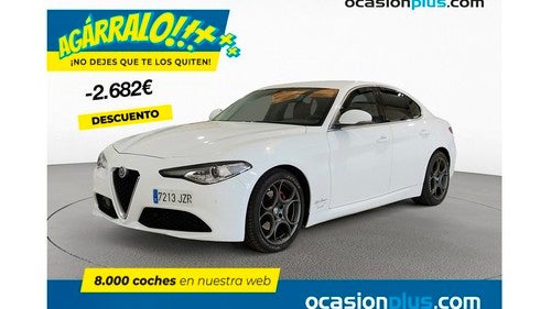 ALFA ROMEO Giulia 2.0 Super Aut. 200