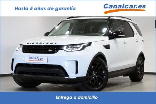 LAND-ROVER Discovery 3.0TD6 HSE Luxury Aut.