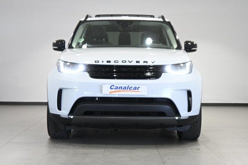 LAND-ROVER Discovery 3.0 TD6 190kW (258CV) HSE Auto